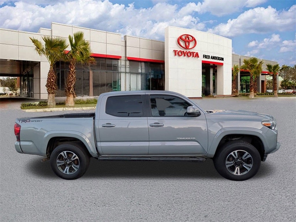 2018 Toyota Tacoma TRD Sport V6