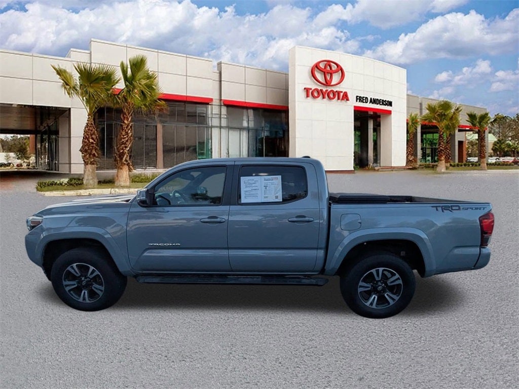 2018 Toyota Tacoma TRD Sport V6