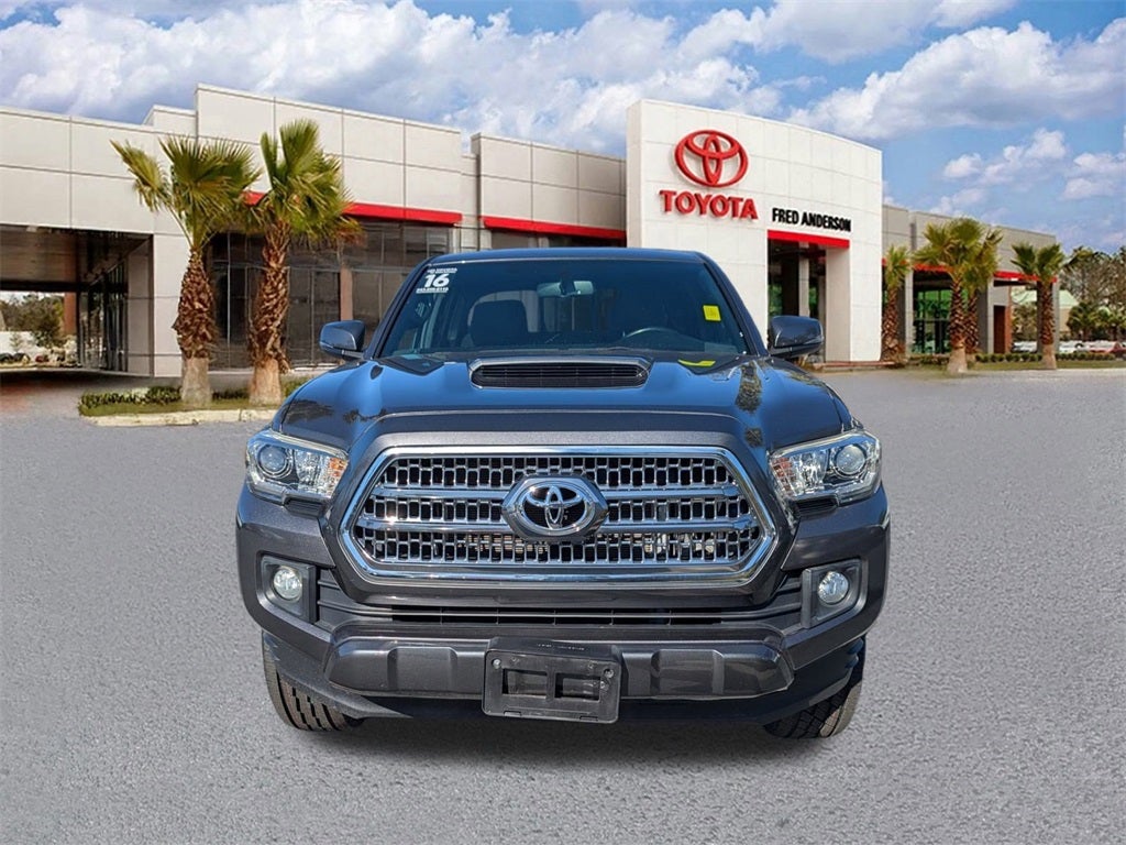 2016 Toyota Tacoma TRD Sport