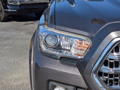 2016 Toyota Tacoma TRD Sport