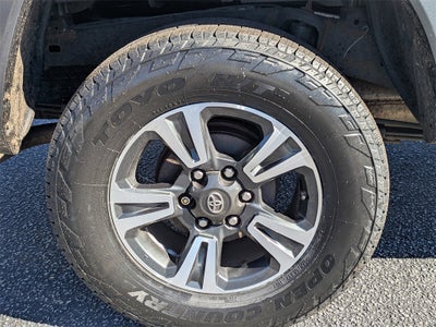 2016 Toyota Tacoma TRD Sport