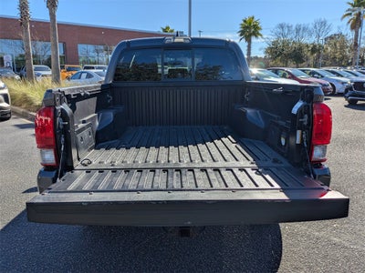 2016 Toyota Tacoma TRD Sport