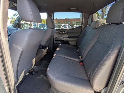 2016 Toyota Tacoma TRD Sport