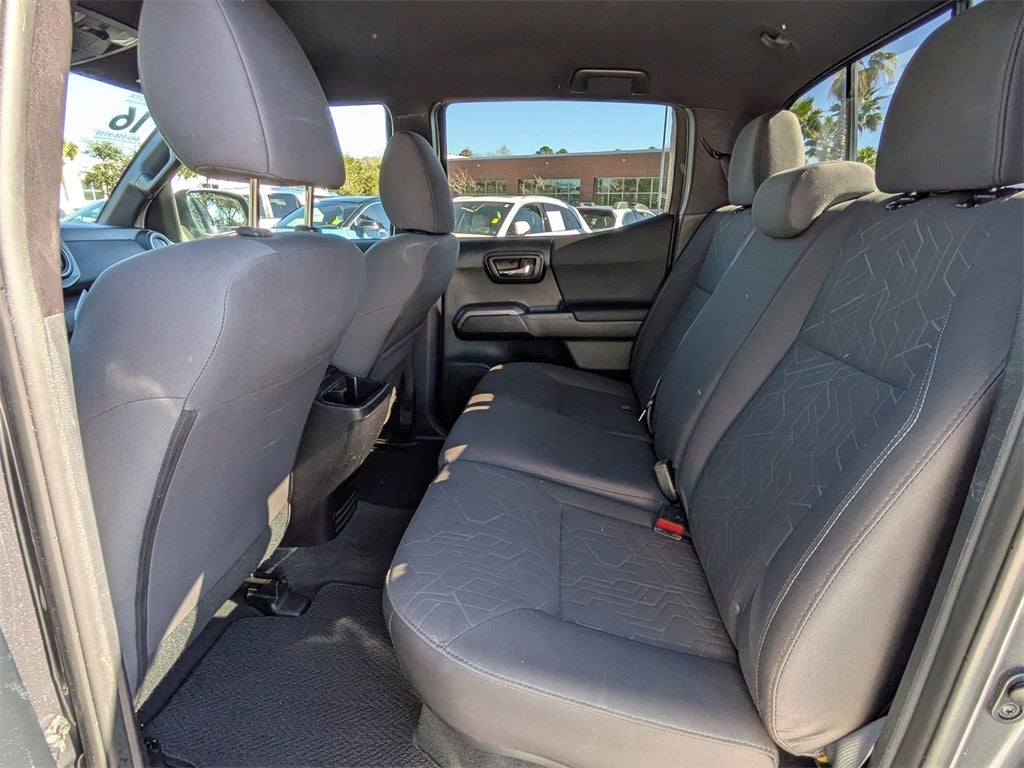 2016 Toyota Tacoma TRD Sport