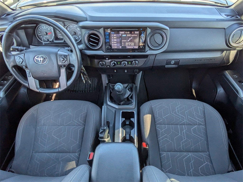 2016 Toyota Tacoma TRD Sport