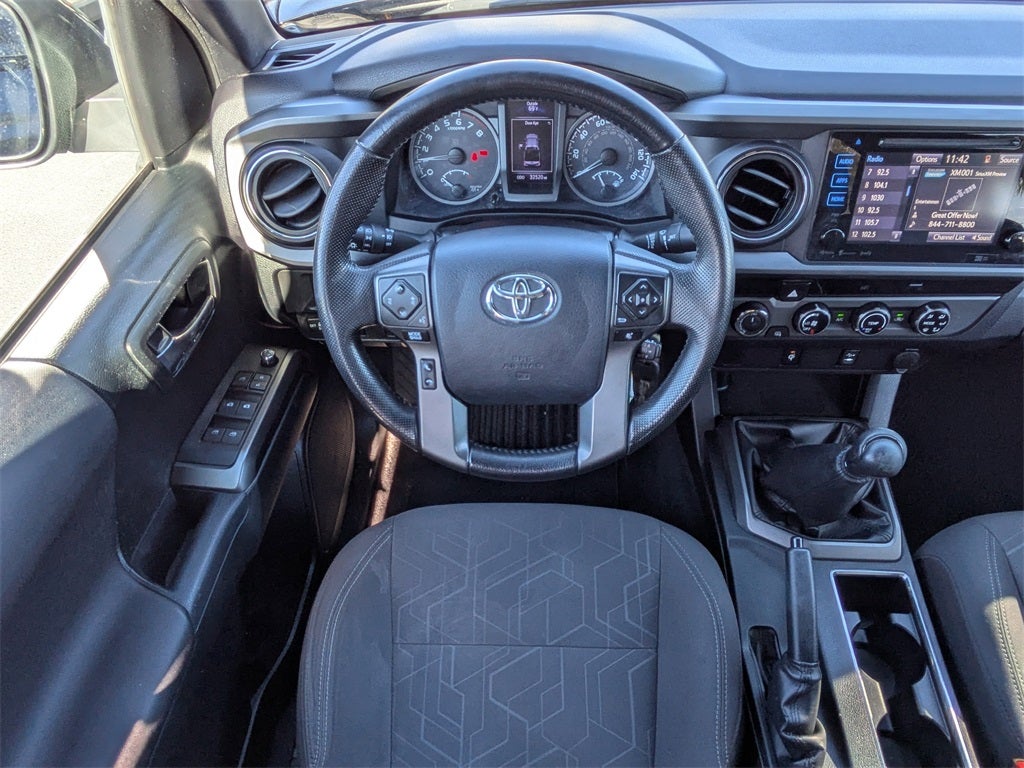 2016 Toyota Tacoma TRD Sport