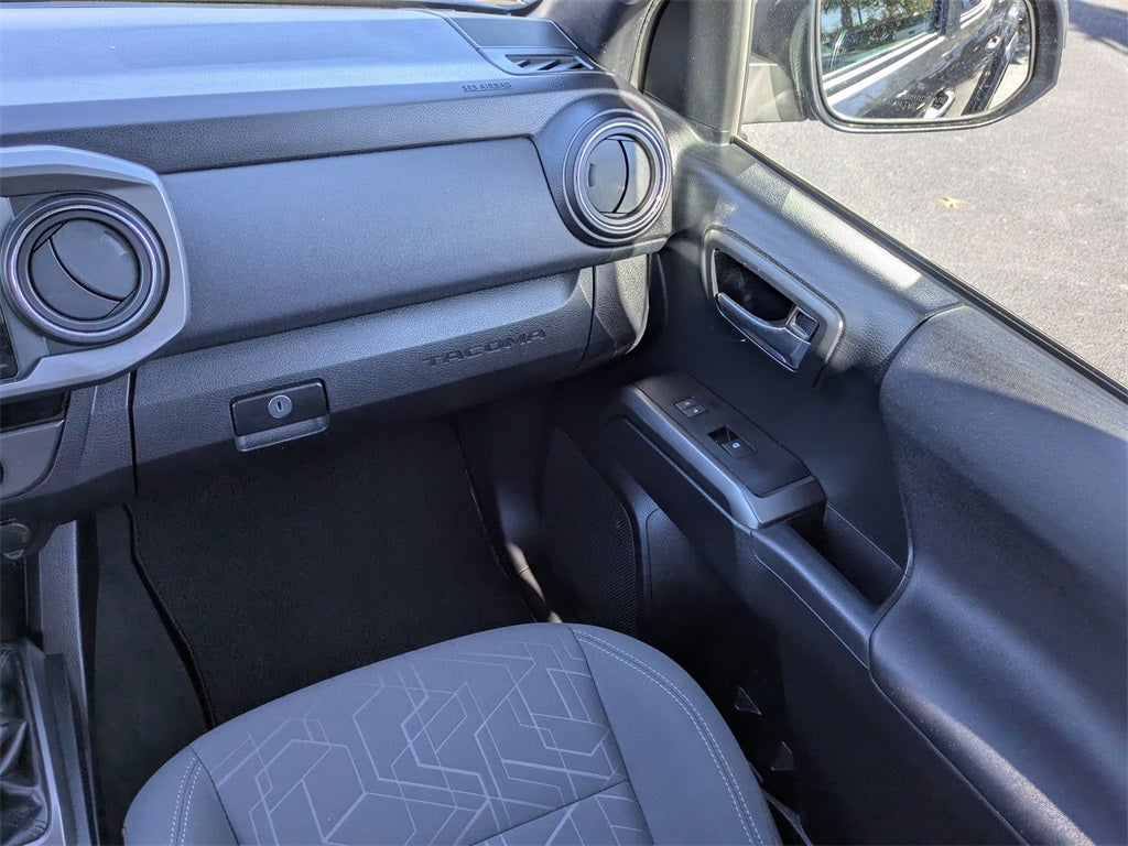 2016 Toyota Tacoma TRD Sport