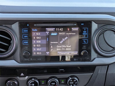 2016 Toyota Tacoma TRD Sport