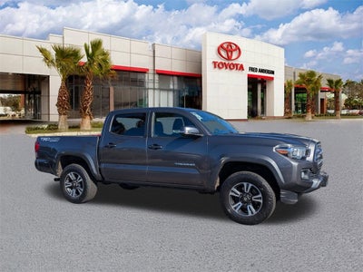 2016 Toyota Tacoma TRD Sport