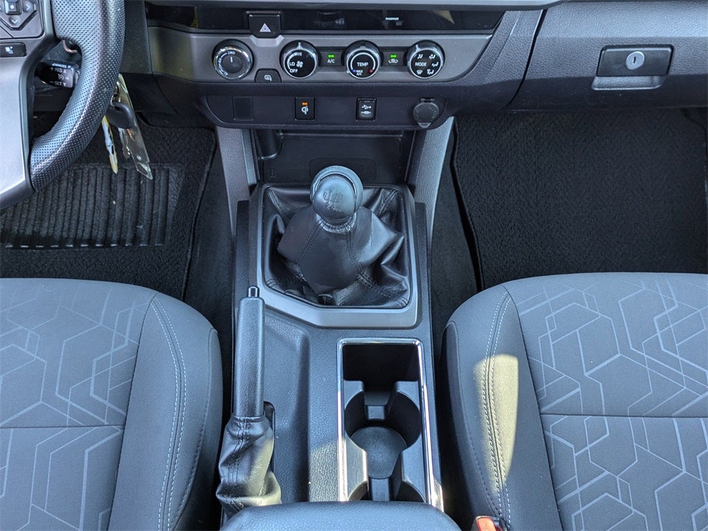 2016 Toyota Tacoma TRD Sport