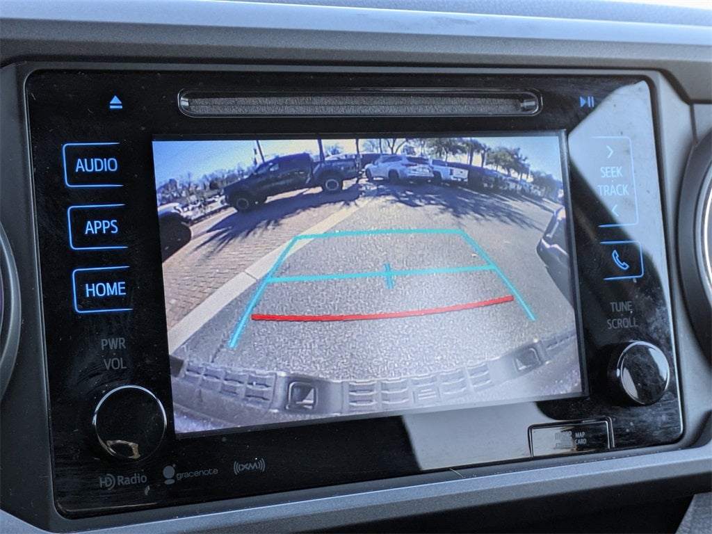 2016 Toyota Tacoma TRD Sport