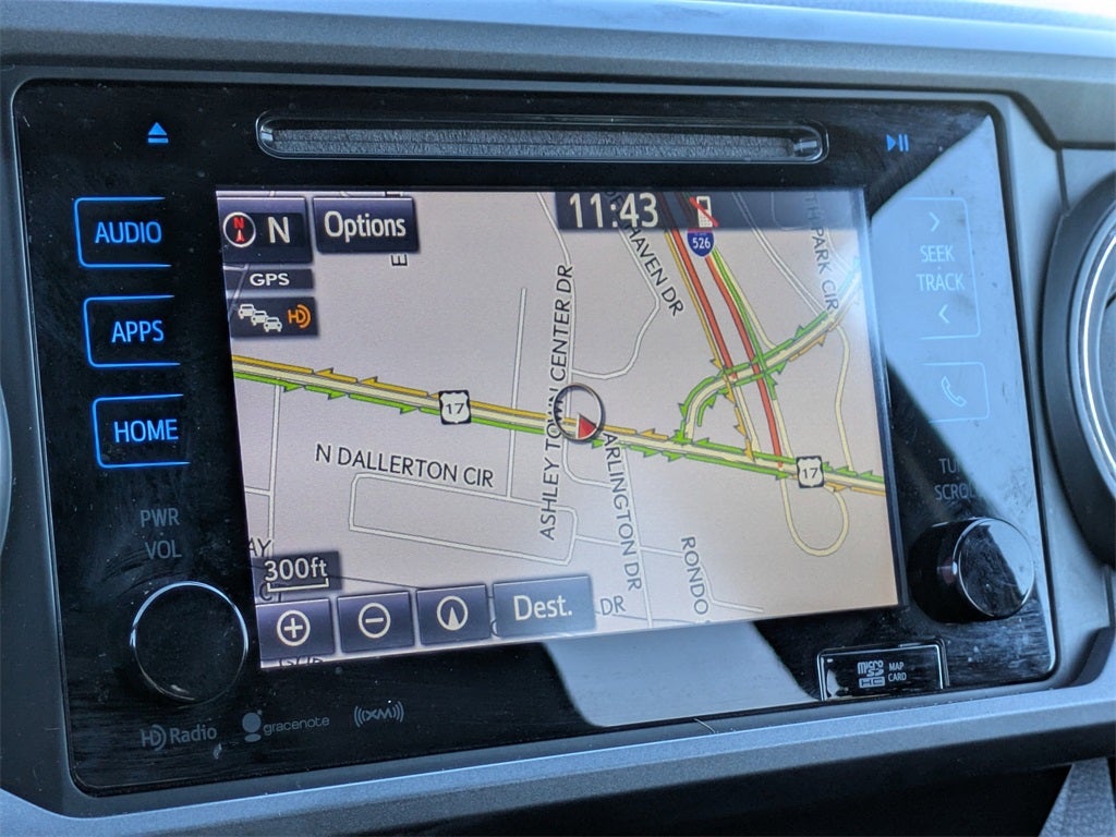 2016 Toyota Tacoma TRD Sport