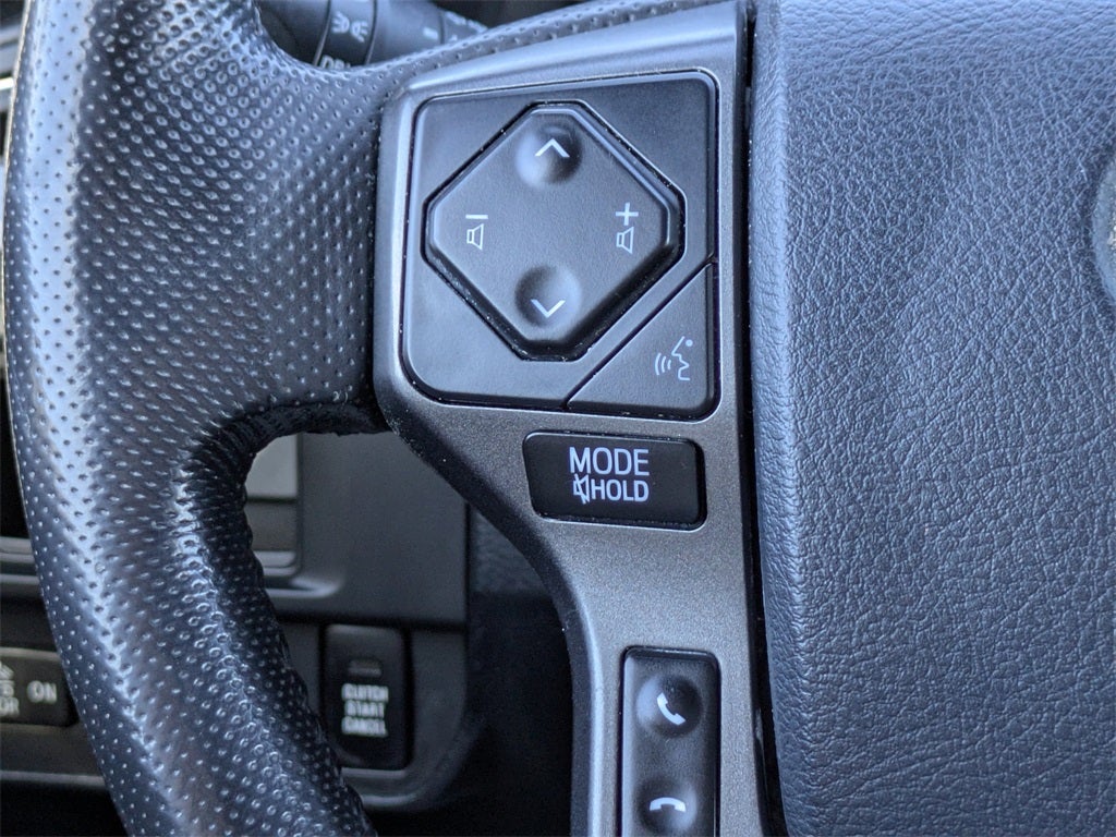 2016 Toyota Tacoma TRD Sport