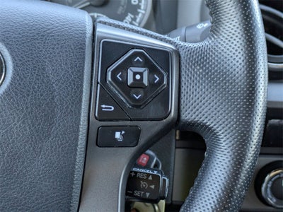 2016 Toyota Tacoma TRD Sport