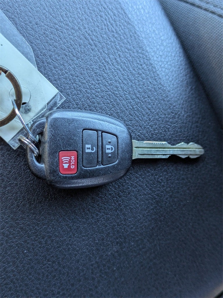 2016 Toyota Tacoma TRD Sport