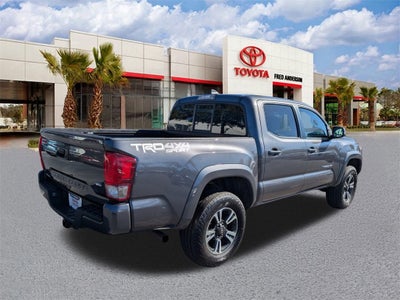 2016 Toyota Tacoma TRD Sport