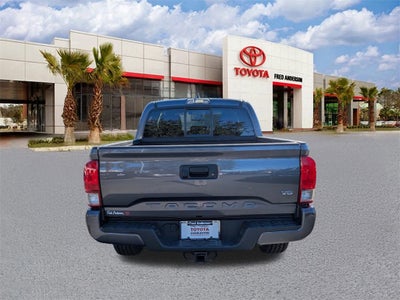 2016 Toyota Tacoma TRD Sport