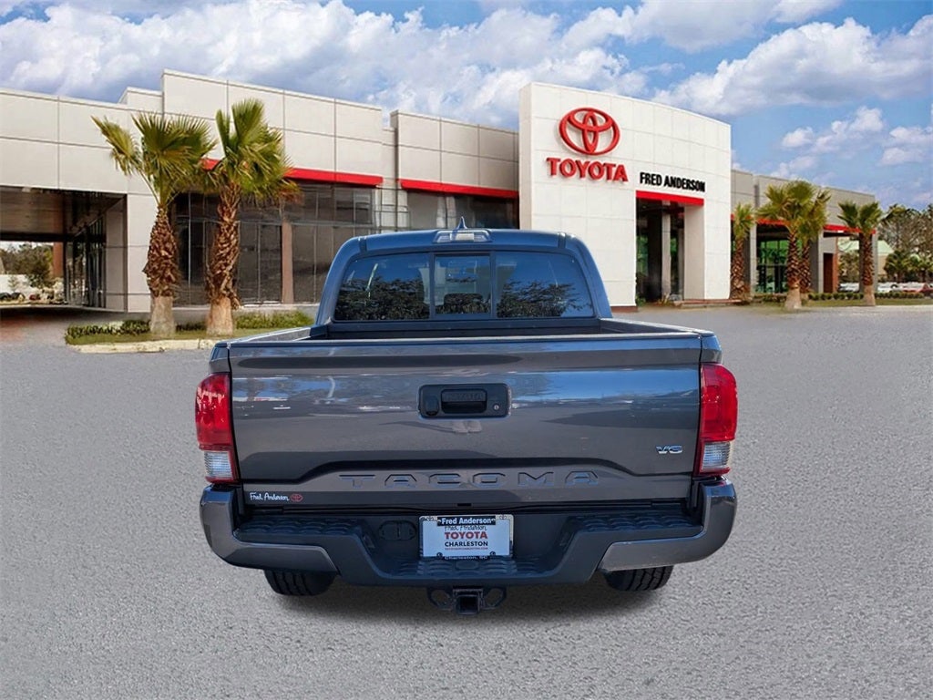 2016 Toyota Tacoma TRD Sport