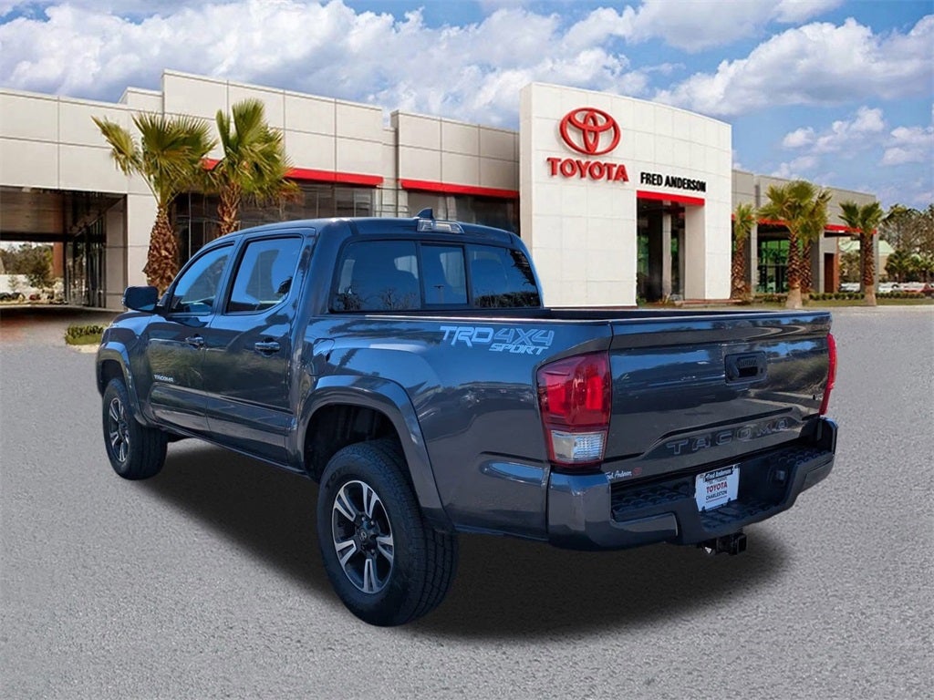 2016 Toyota Tacoma TRD Sport