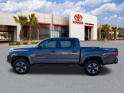 2016 Toyota Tacoma TRD Sport