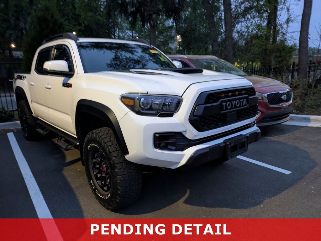 2019 Toyota Tacoma TRD Pro V6