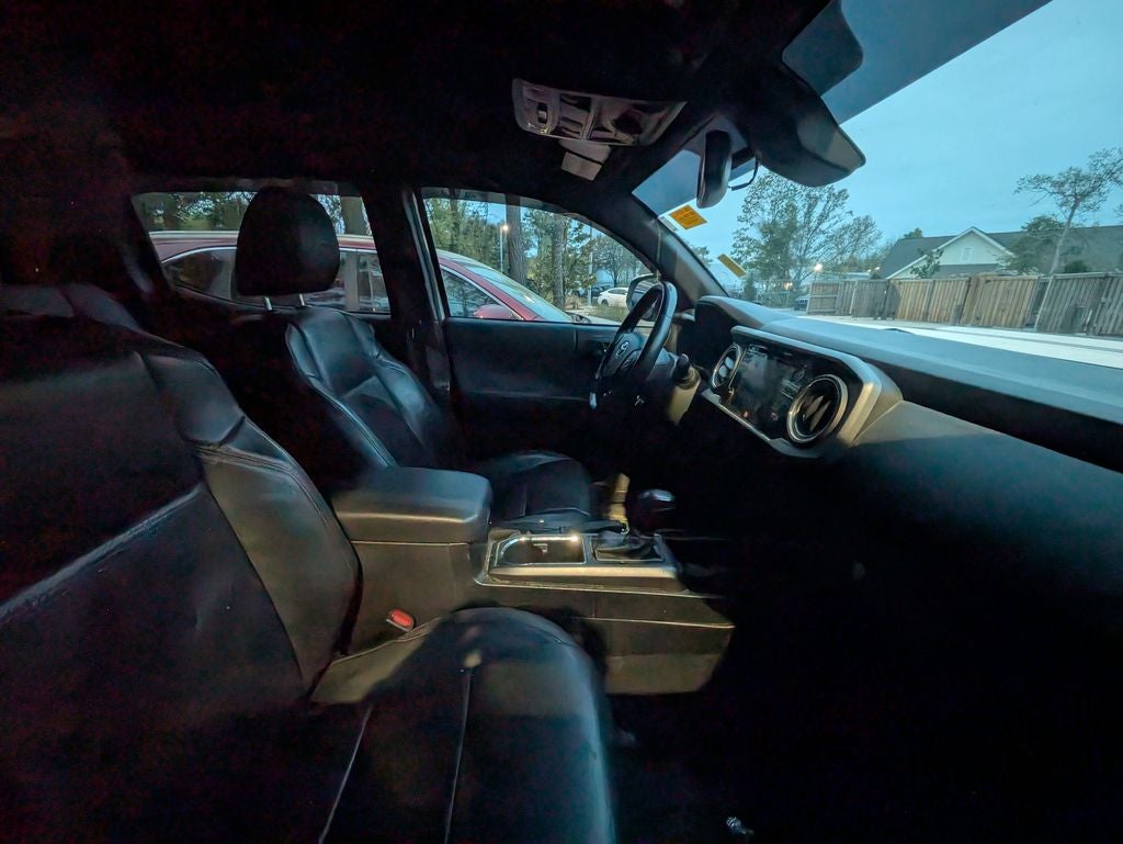 2019 Toyota Tacoma TRD Pro V6