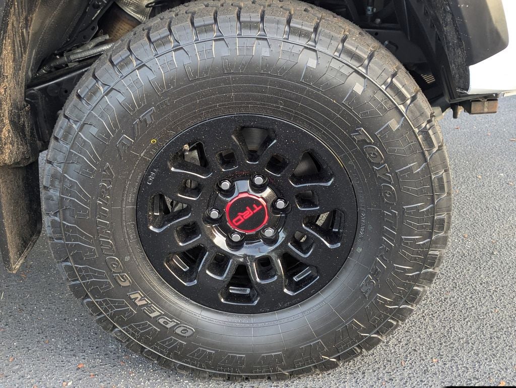 2019 Toyota Tacoma TRD Pro V6