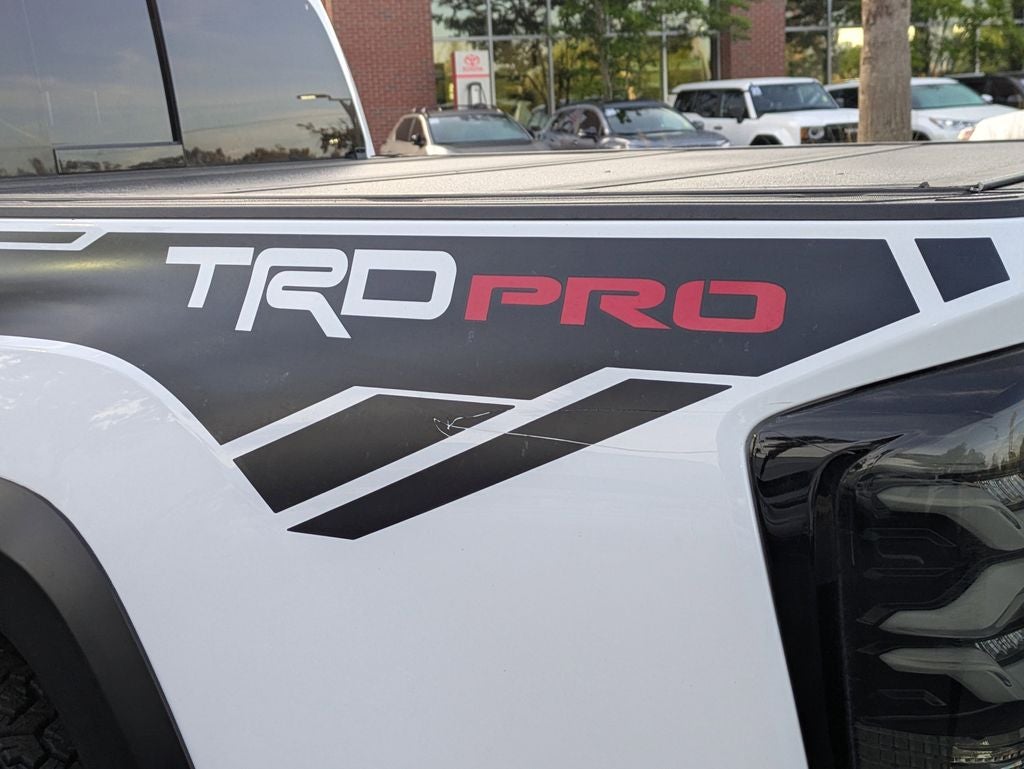 2019 Toyota Tacoma TRD Pro V6