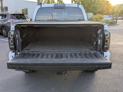 2019 Toyota Tacoma TRD Pro V6