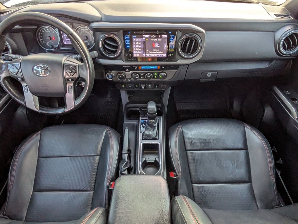 2019 Toyota Tacoma TRD Pro V6
