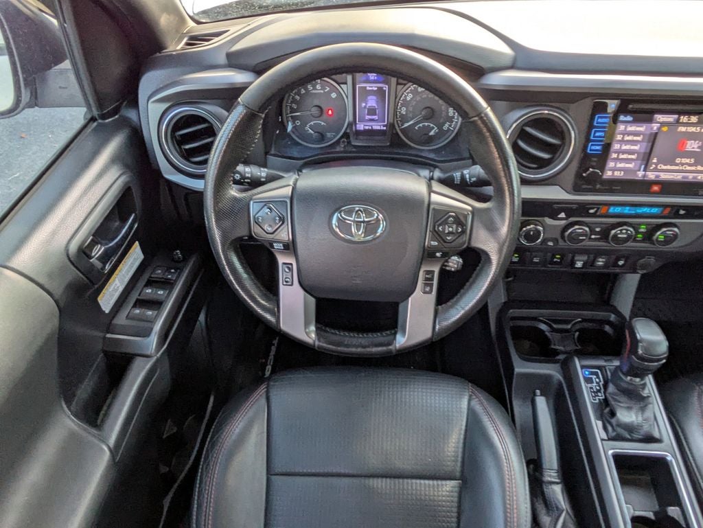 2019 Toyota Tacoma TRD Pro V6