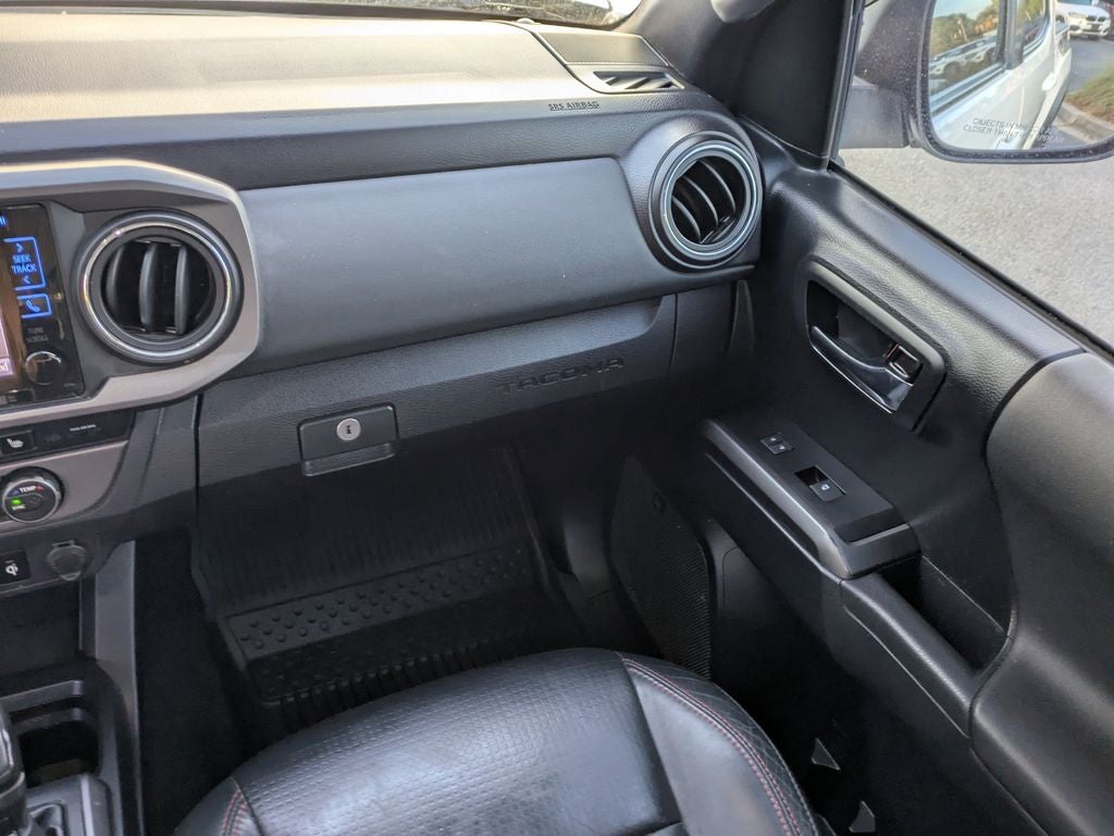 2019 Toyota Tacoma TRD Pro V6