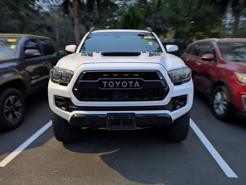 2019 Toyota Tacoma TRD Pro V6