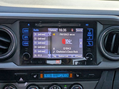 2019 Toyota Tacoma TRD Pro V6