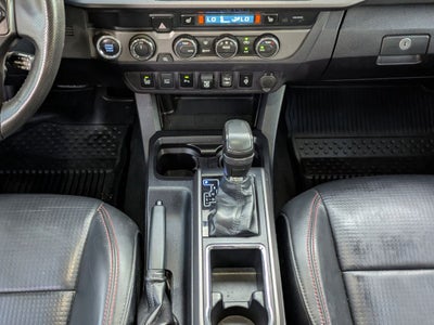 2019 Toyota Tacoma TRD Pro V6