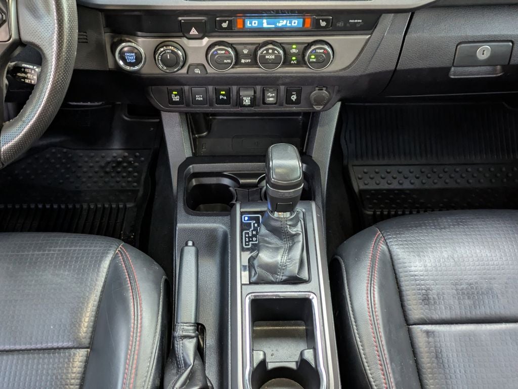 2019 Toyota Tacoma TRD Pro V6