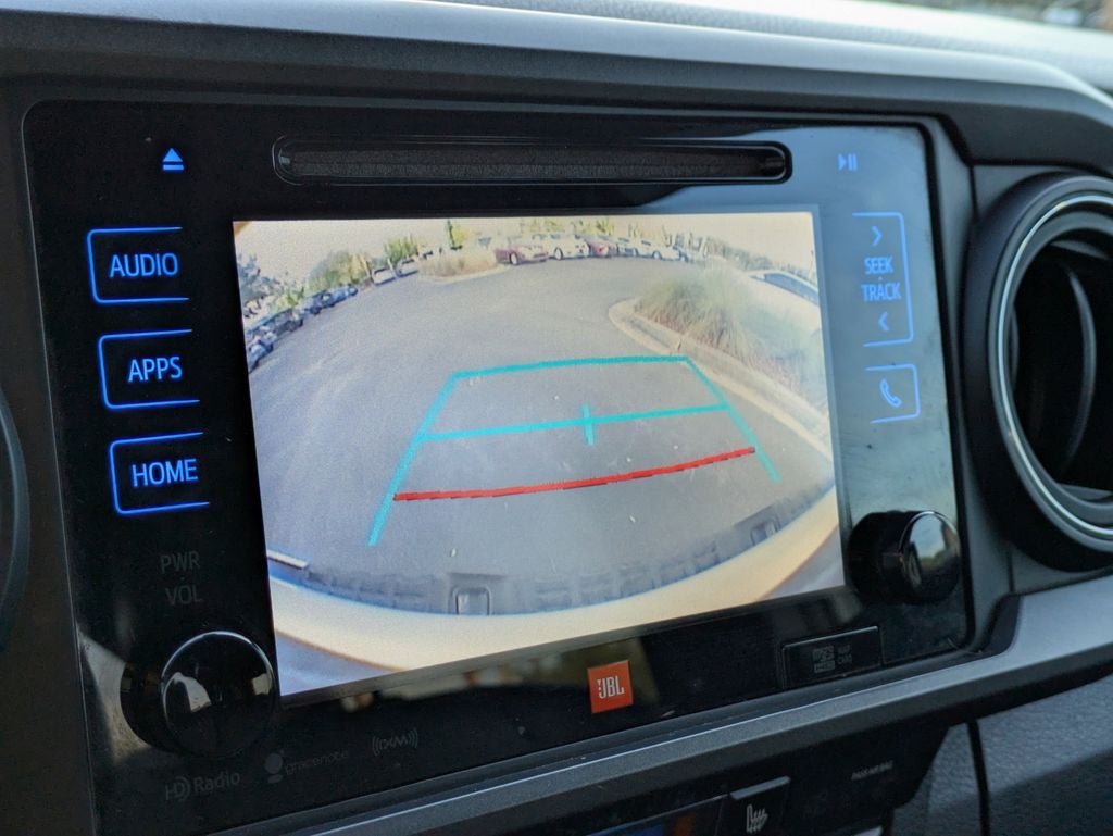 2019 Toyota Tacoma TRD Pro V6