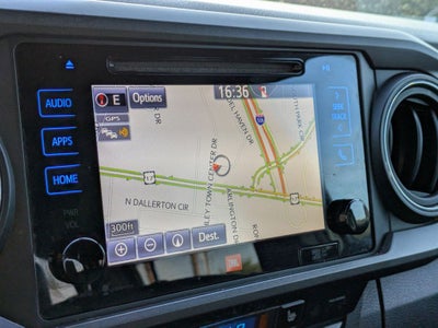 2019 Toyota Tacoma TRD Pro V6