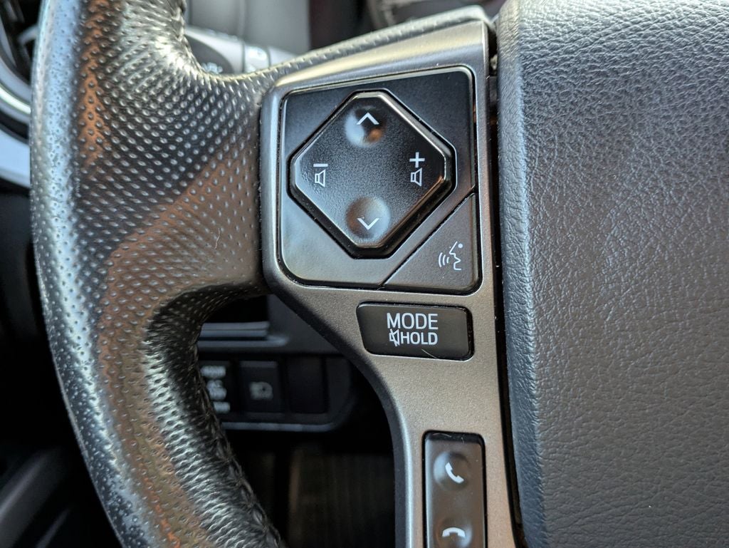 2019 Toyota Tacoma TRD Pro V6