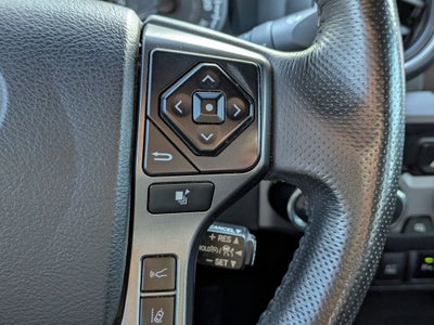 2019 Toyota Tacoma TRD Pro V6