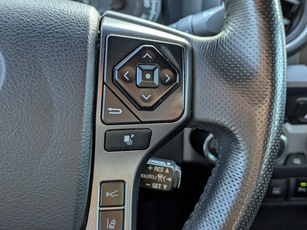 2019 Toyota Tacoma TRD Pro V6