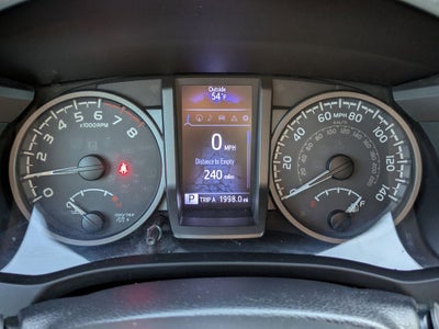 2019 Toyota Tacoma TRD Pro V6