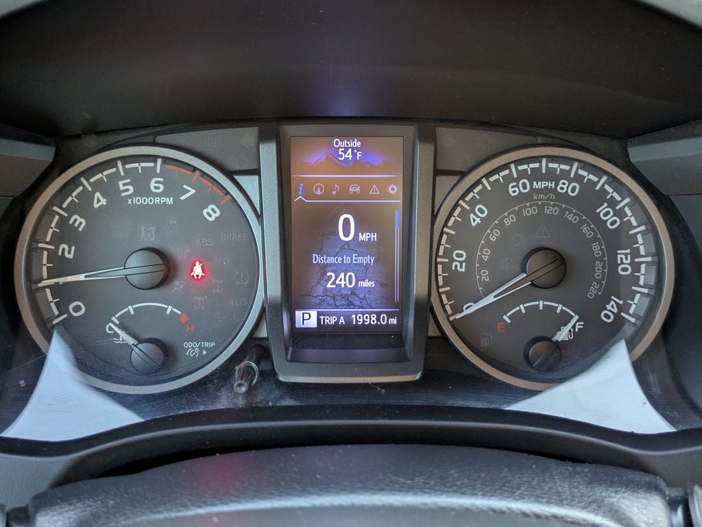 2019 Toyota Tacoma TRD Pro V6