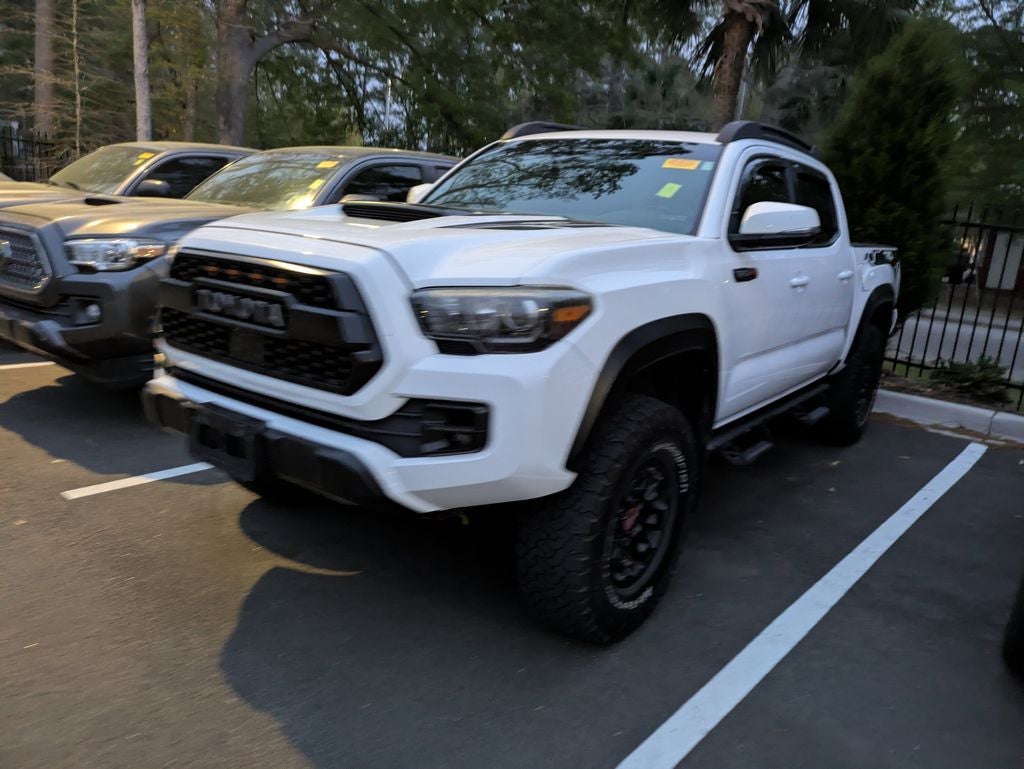 2019 Toyota Tacoma TRD Pro V6