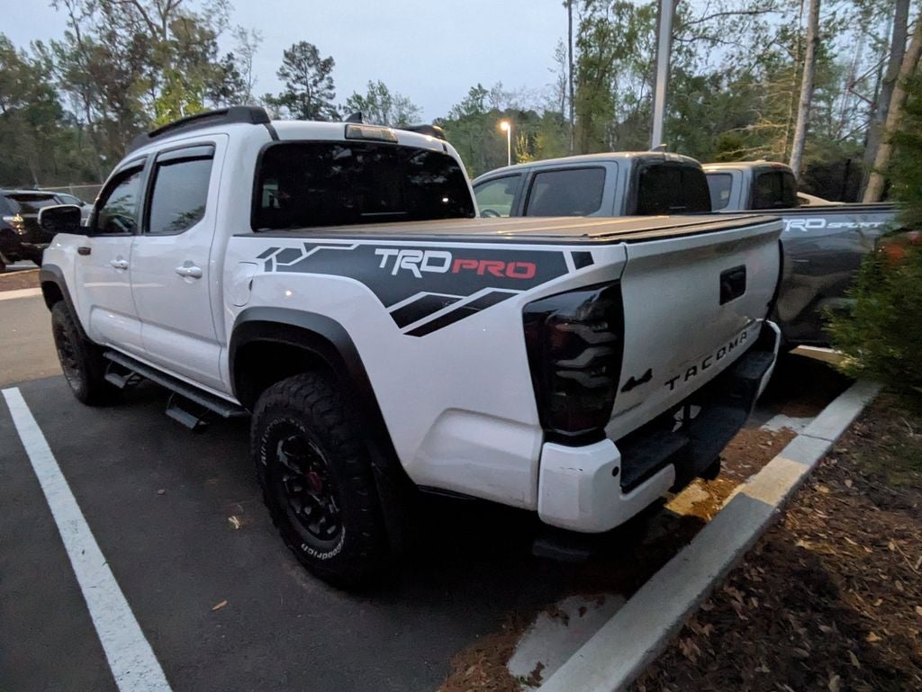 2019 Toyota Tacoma TRD Pro V6
