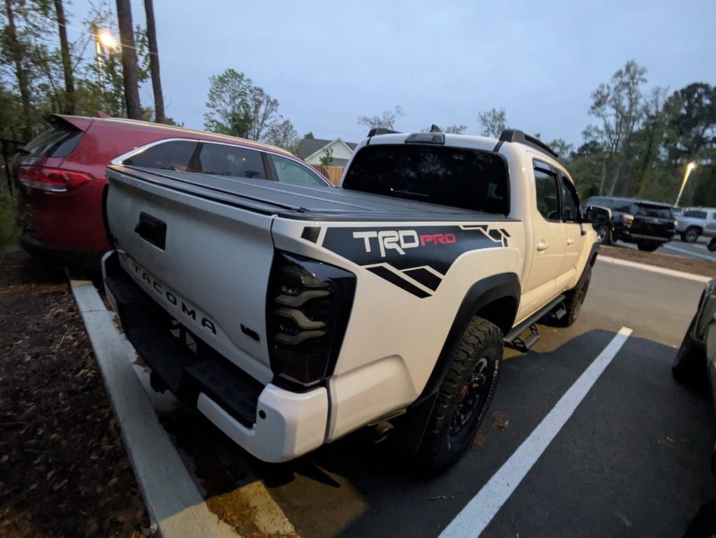 2019 Toyota Tacoma TRD Pro V6
