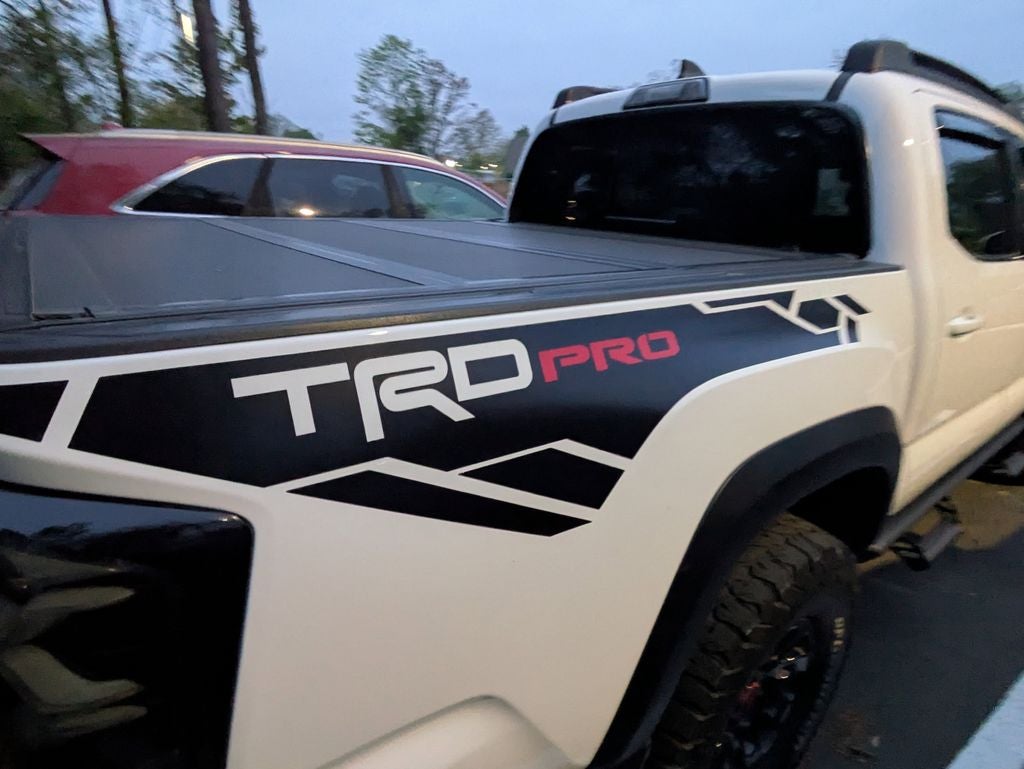 2019 Toyota Tacoma TRD Pro V6