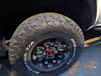 2019 Toyota Tacoma TRD Pro V6