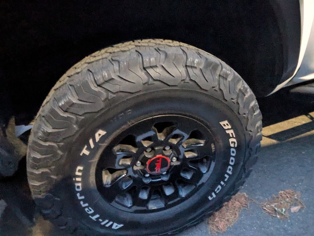 2019 Toyota Tacoma TRD Pro V6