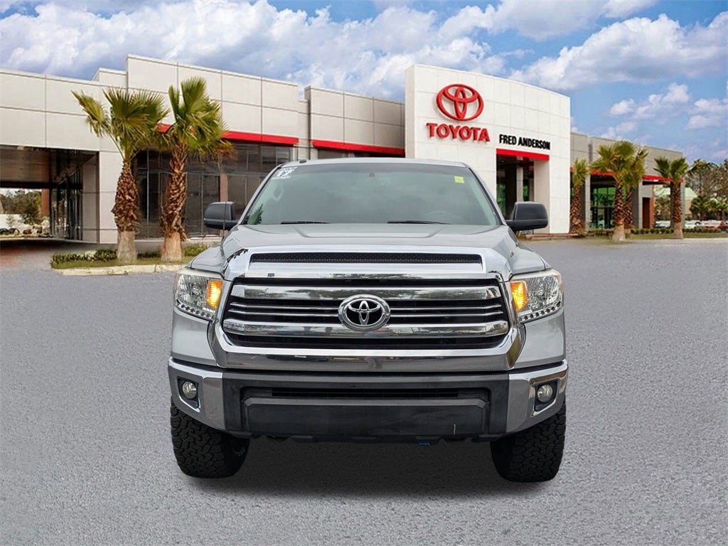 2017 Toyota Tundra SR5